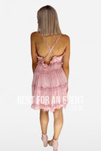 Boutique Gardenia Pink Dress