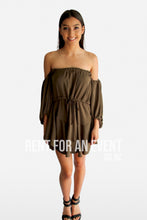 FOR SALE: Shona Joy Letichia Dress - Khaki
