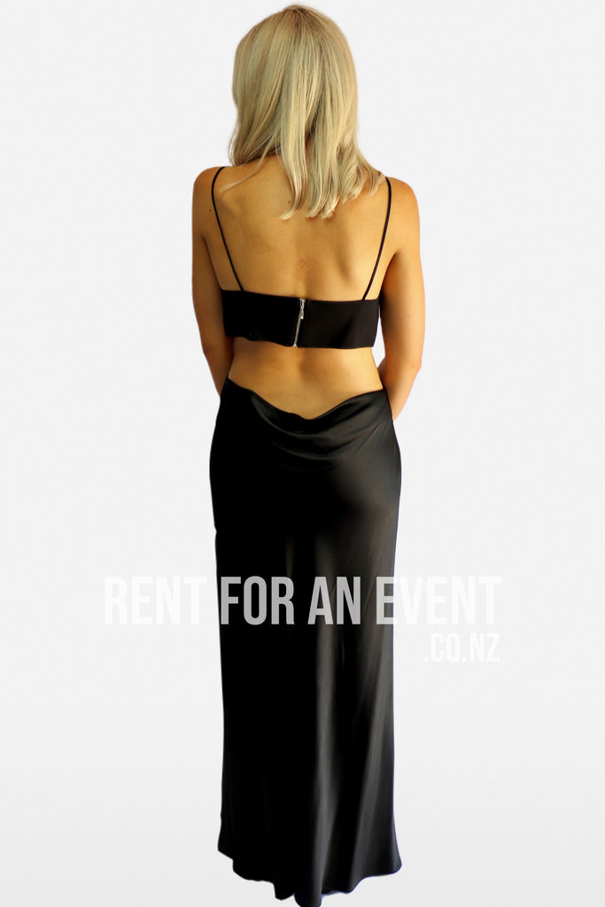 Bec & Bridge Seraphine Plunge Dress Rent For An Event Bec & Bridge Seraphine Plunge Dress Rent For An Event