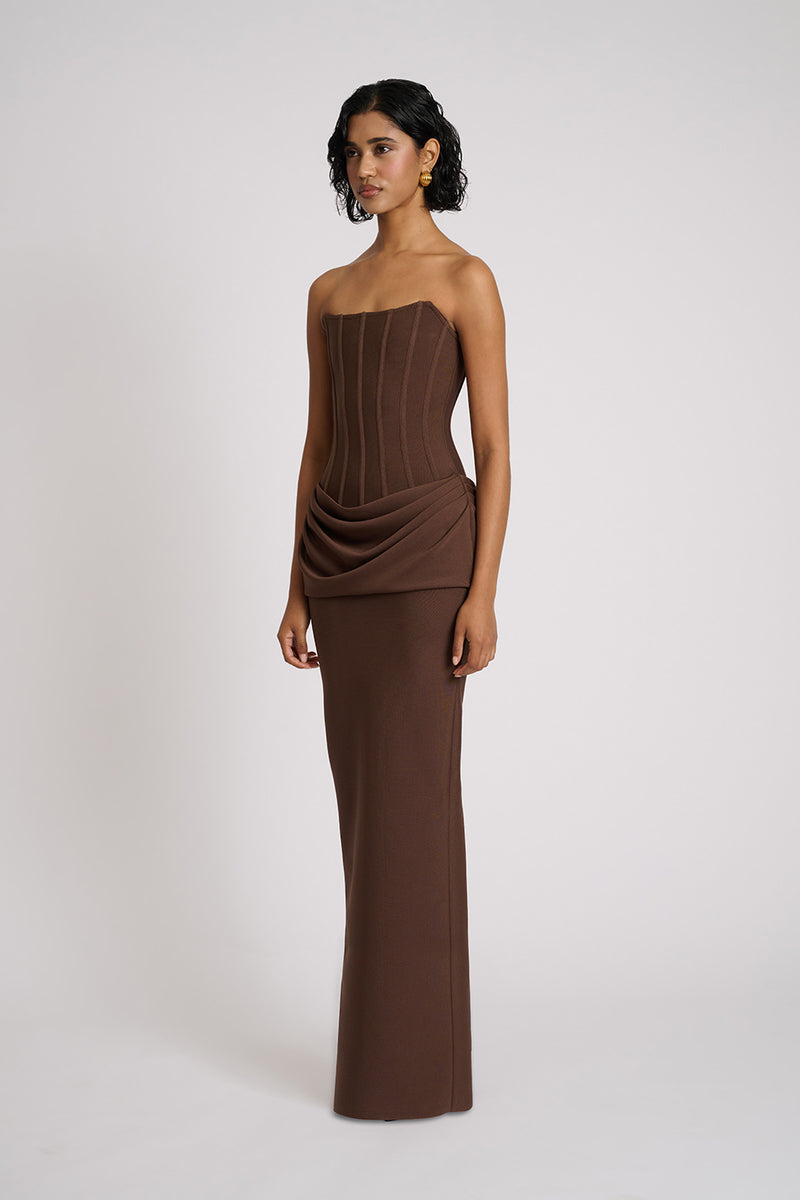 Eliya The Label Hilda Gown