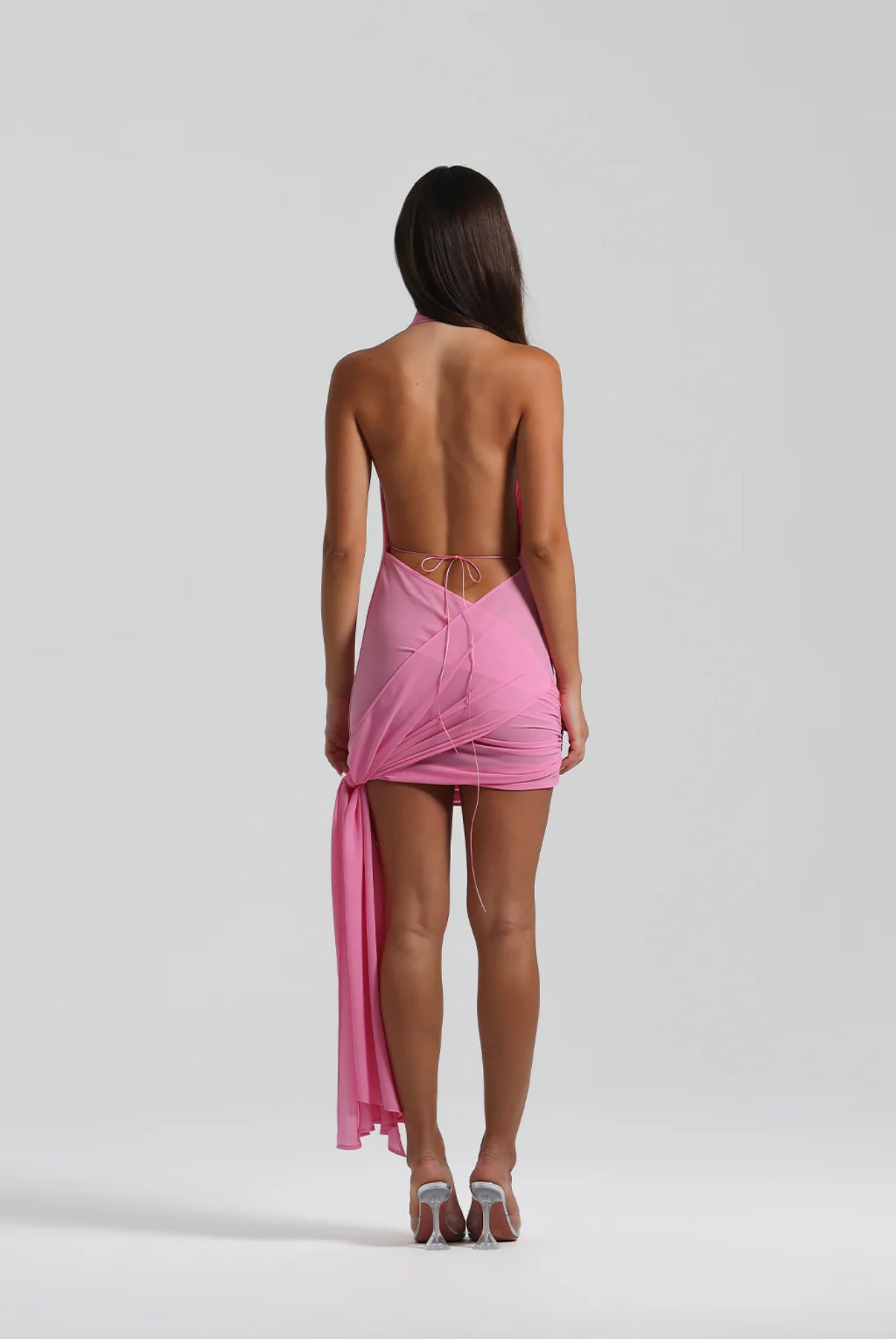 Natalie Rolt Anastasia Mini | Candy Pink