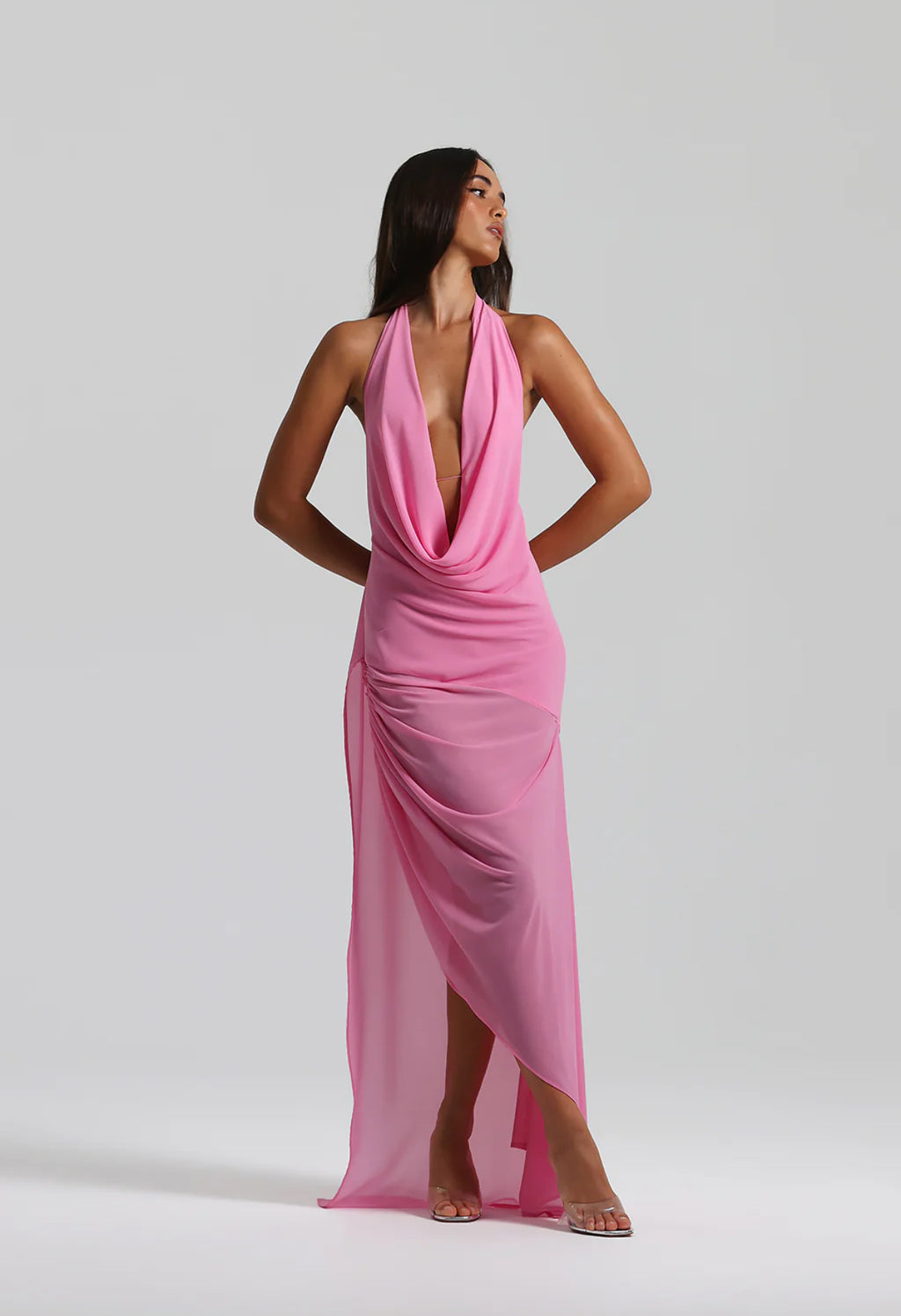 Natalie Rolt Anastasia Mini | Candy Pink