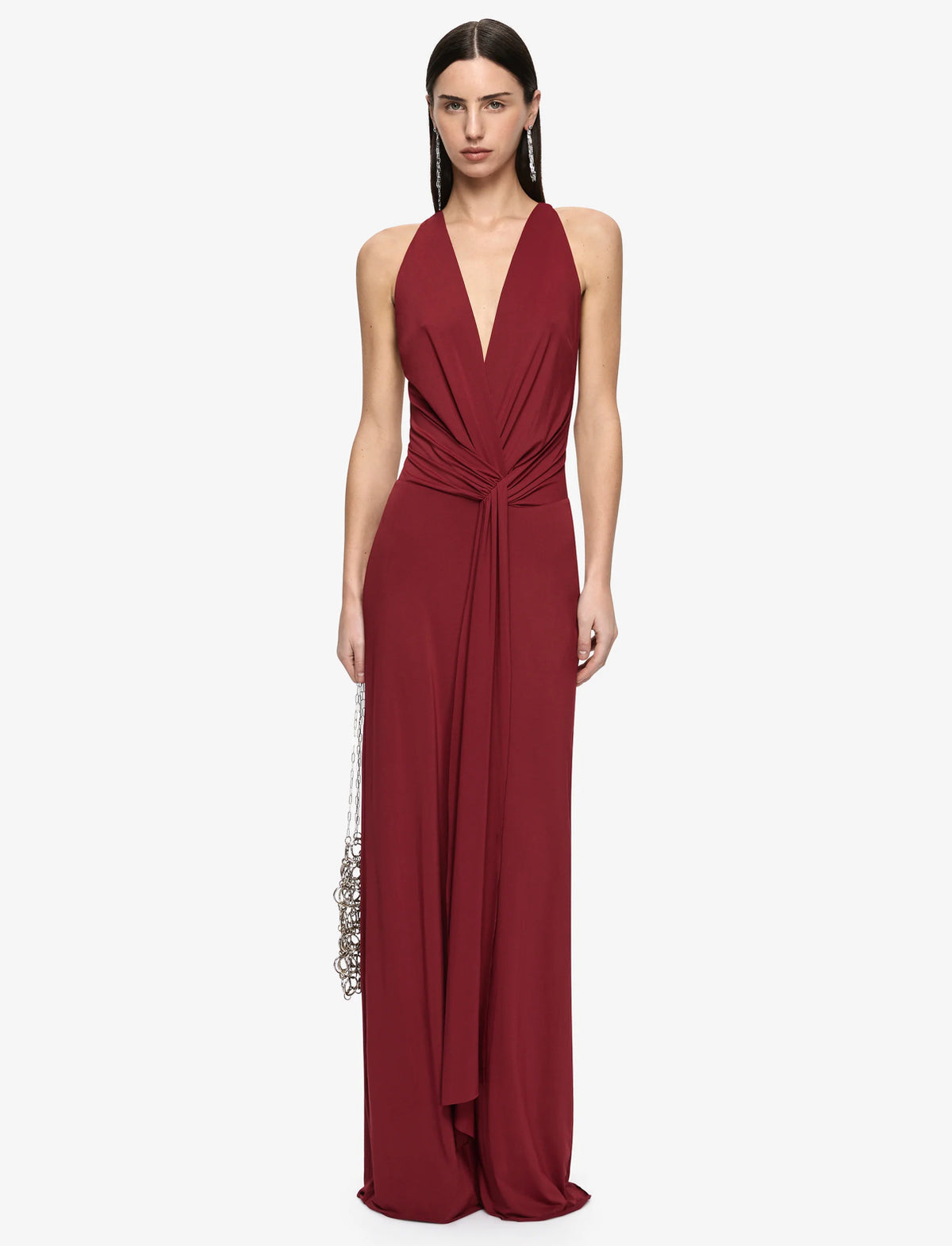 Bec & Bridge Thalia V Maxi Dress