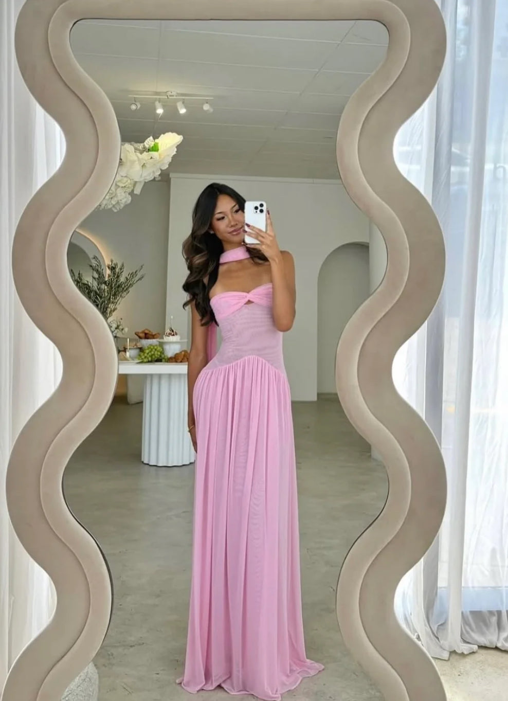 Raphaella Santana Ophelia Dress