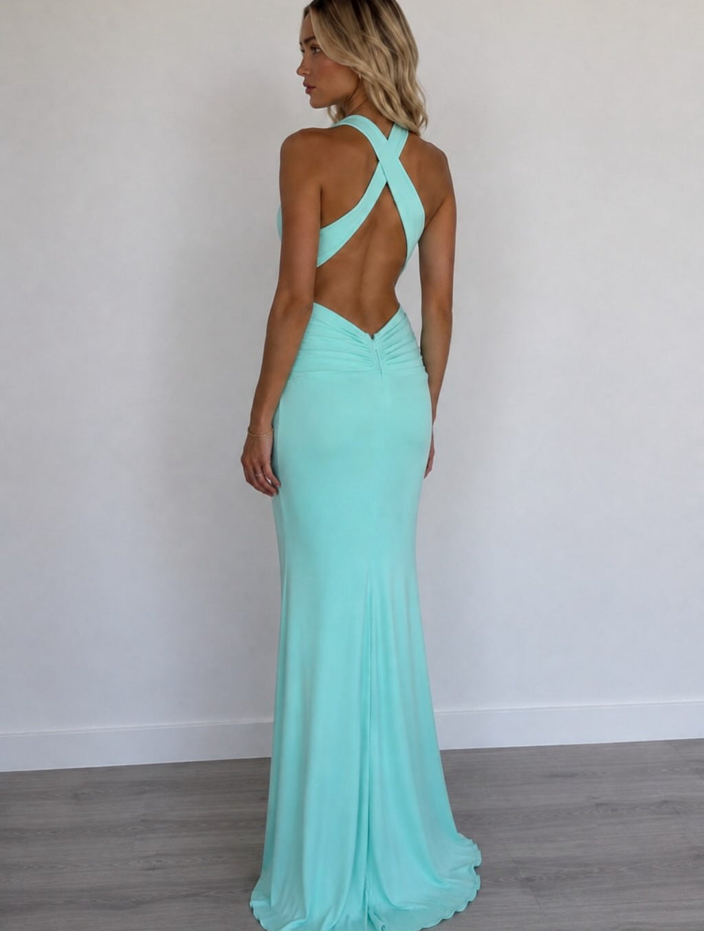 Katie May Secret Agent Gown