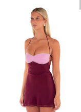 I Am Delilah Audrey mini Rasberry