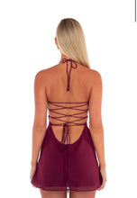 I Am Delilah Audrey mini Rasberry