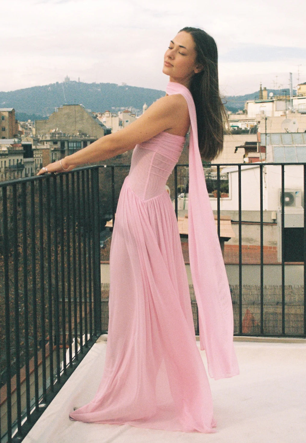Raphaella Santana Ophelia Dress