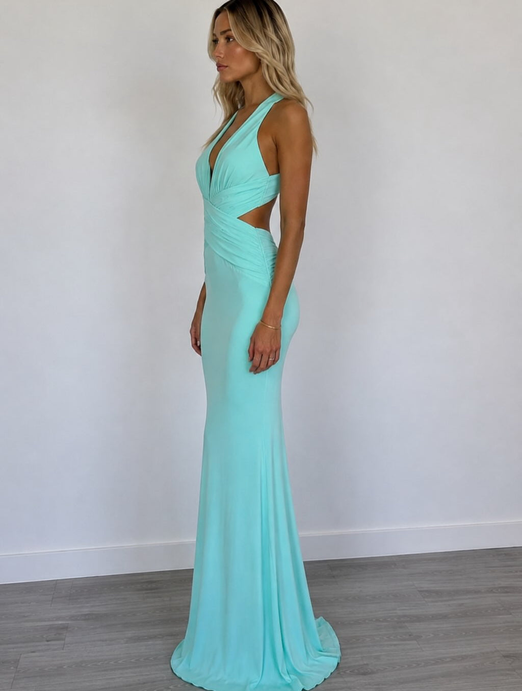 Katie May Secret Agent Gown