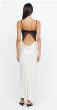 Bec & Bridge Emery Lace Maxi | Ivory/Black