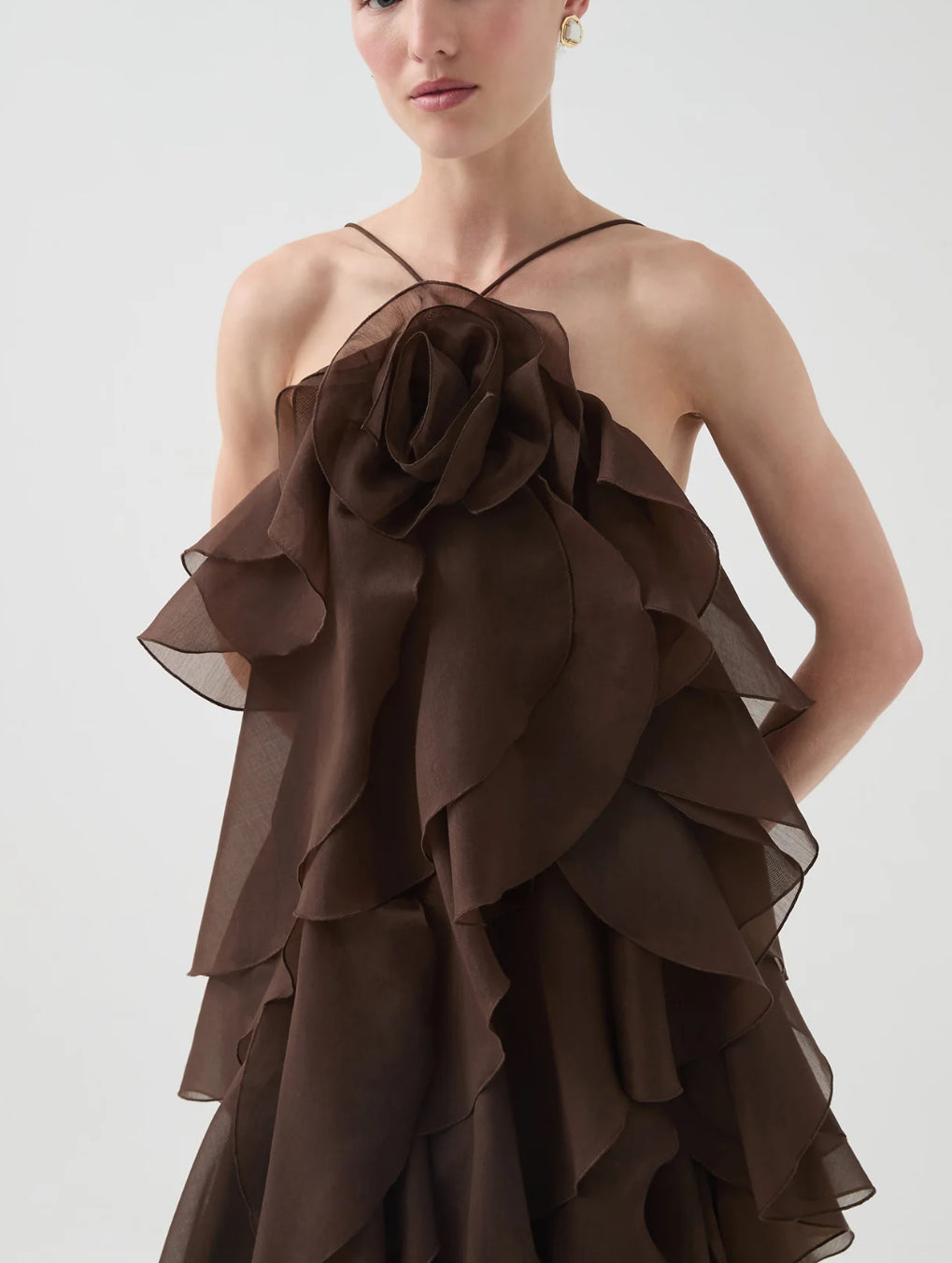 AJE Pandorea Layered Maxi