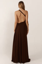 Ance Gria Gaia gown brown