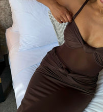 Sasha Therese Amara Maxi Brown