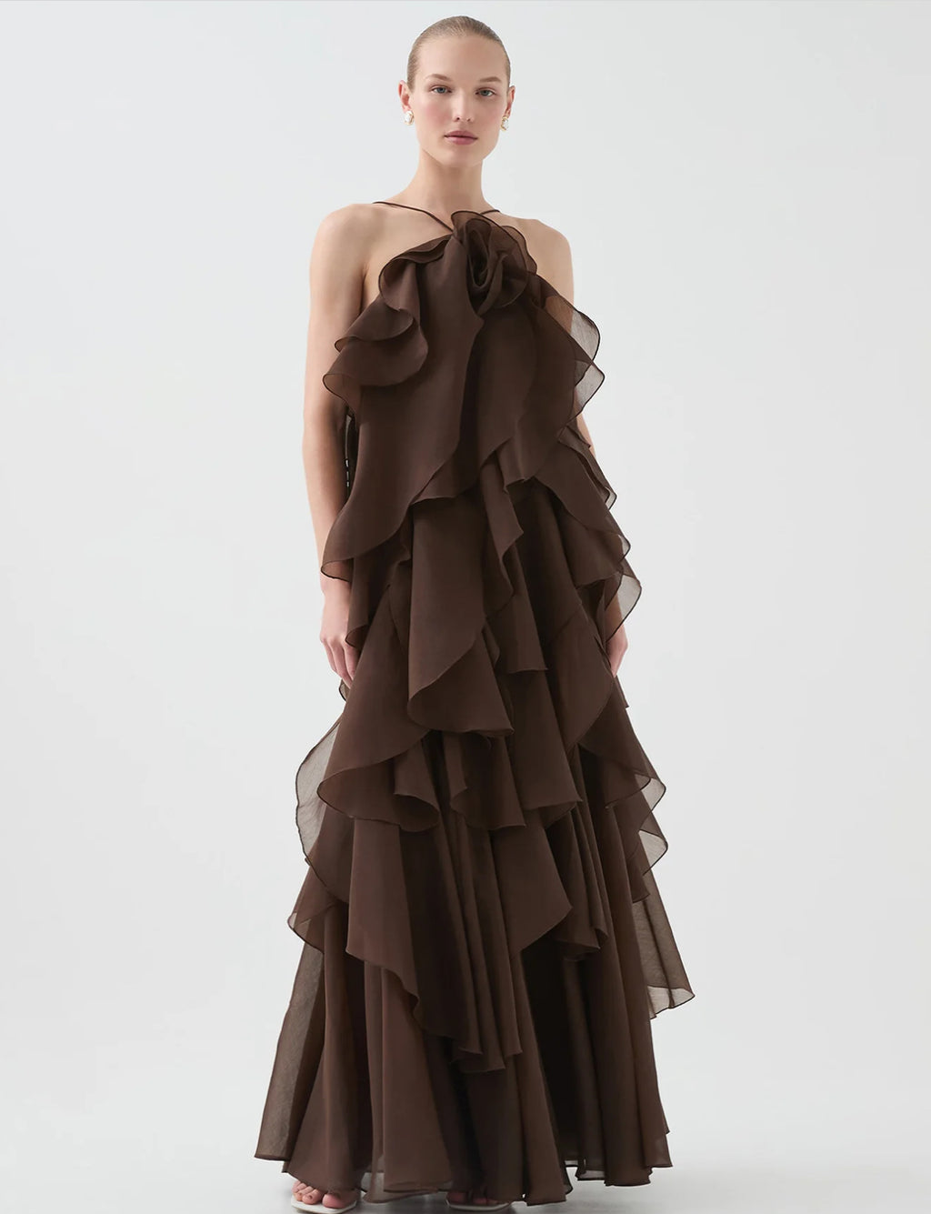 AJE Pandorea Layered Maxi