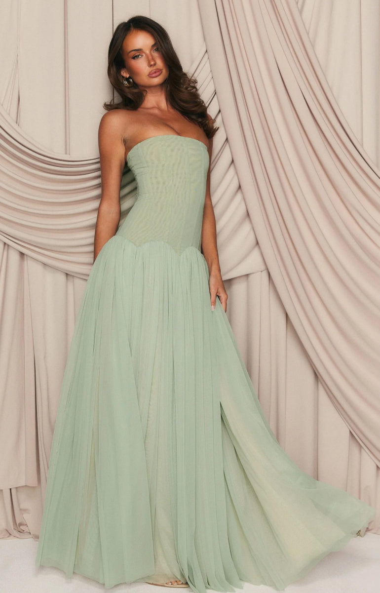 White Fox Magic Muse Maxi