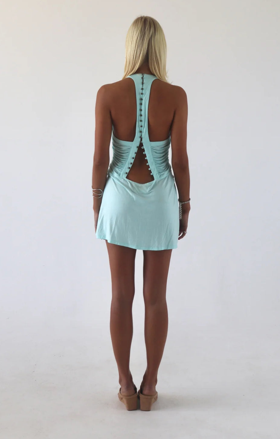 Sola Musa Angelina Mini | Aqua