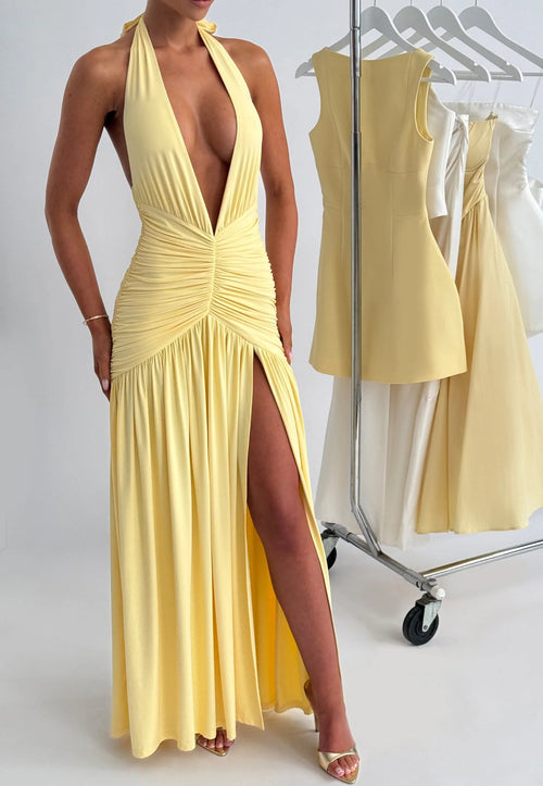 BabyBoo Melania Maxi | Lemon