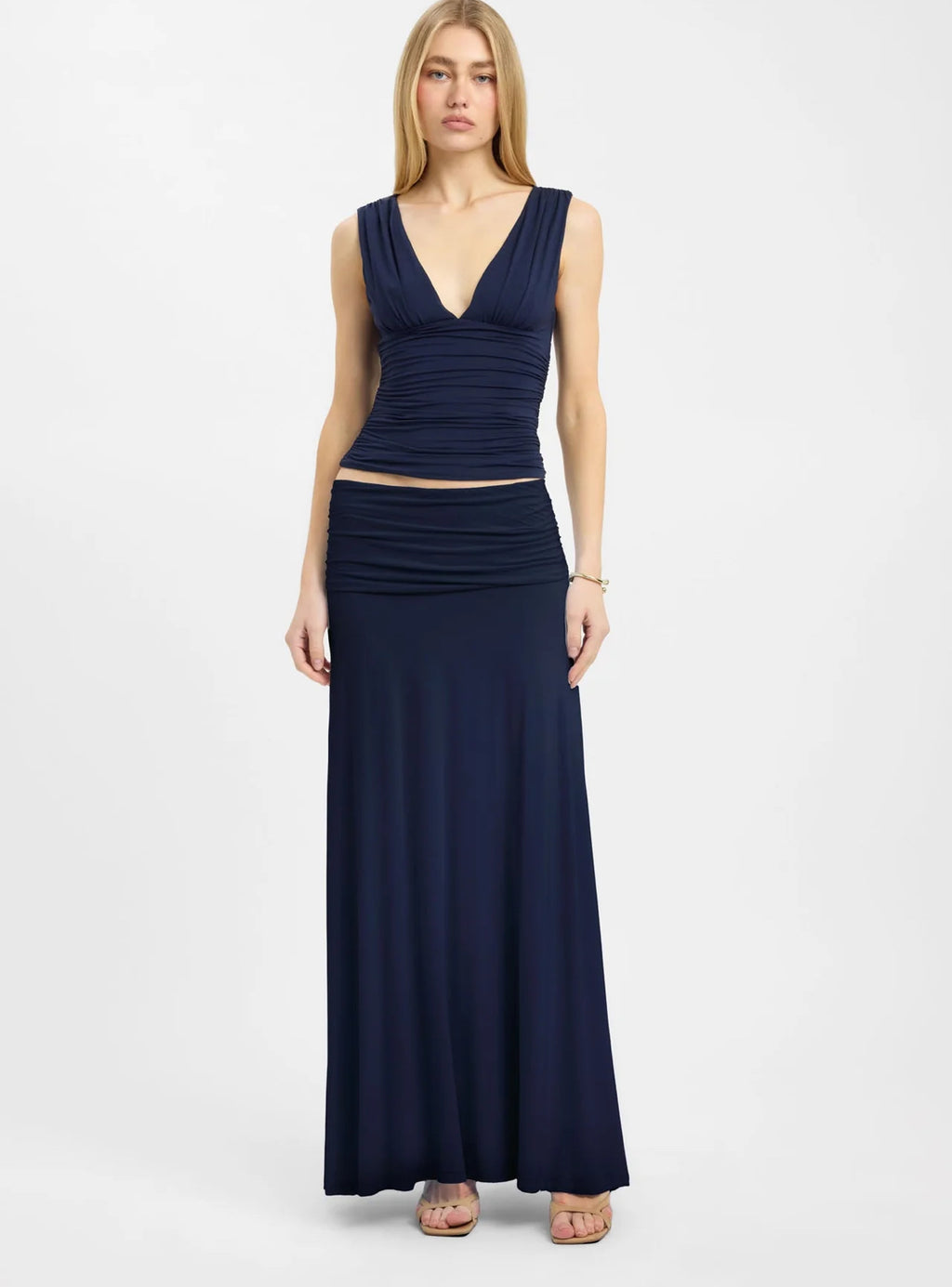 Kookai Solis Arlo Set | Navy