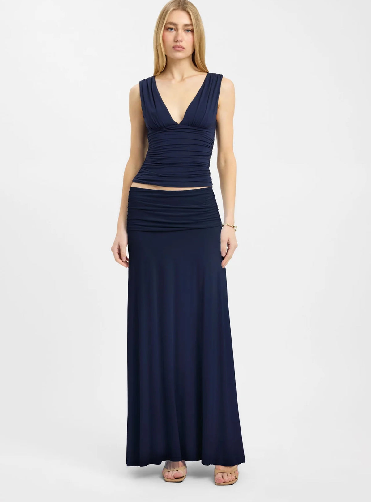 Kookai Solis Arlo Set | Navy