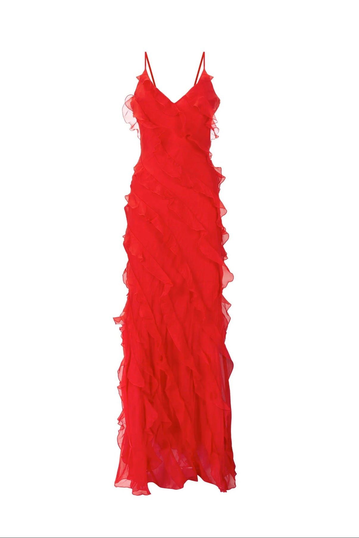 Rat & Boa Cecelia Dress | Red