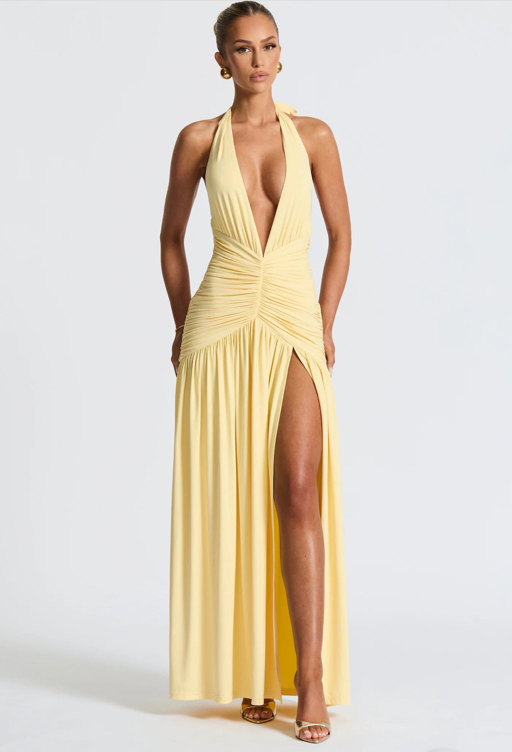 BabyBoo Melania Maxi | Lemon