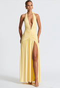 BabyBoo Melania Maxi | Lemon