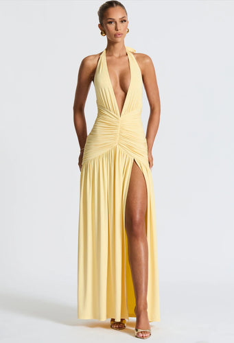 Melania Maxi | Lemon