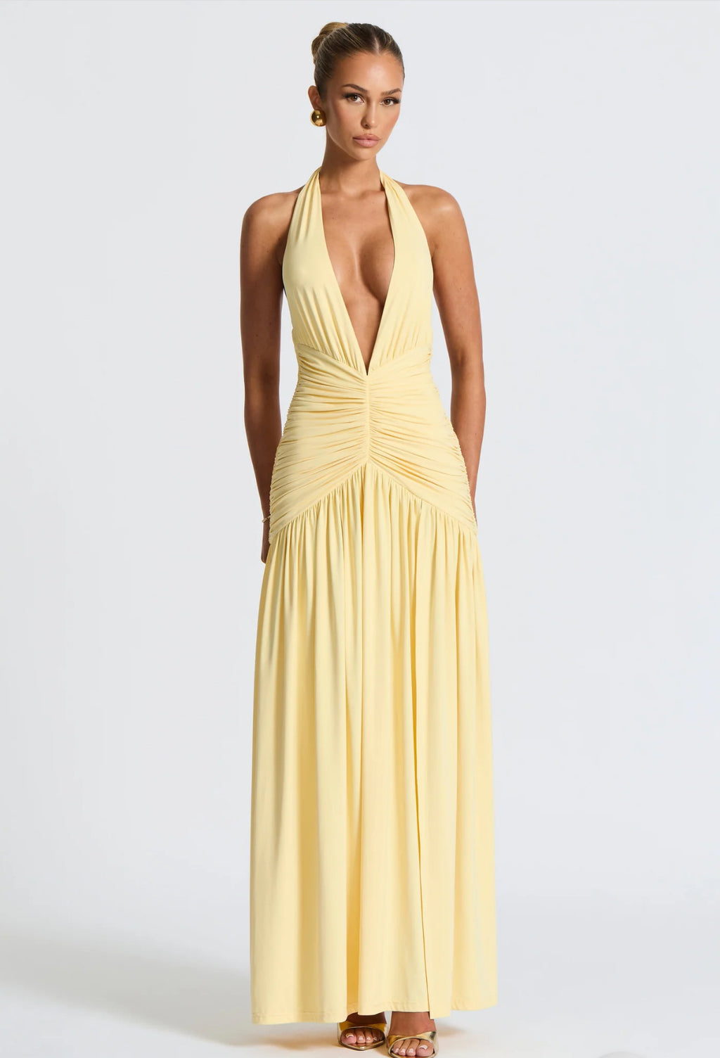 BabyBoo Melania Maxi | Lemon