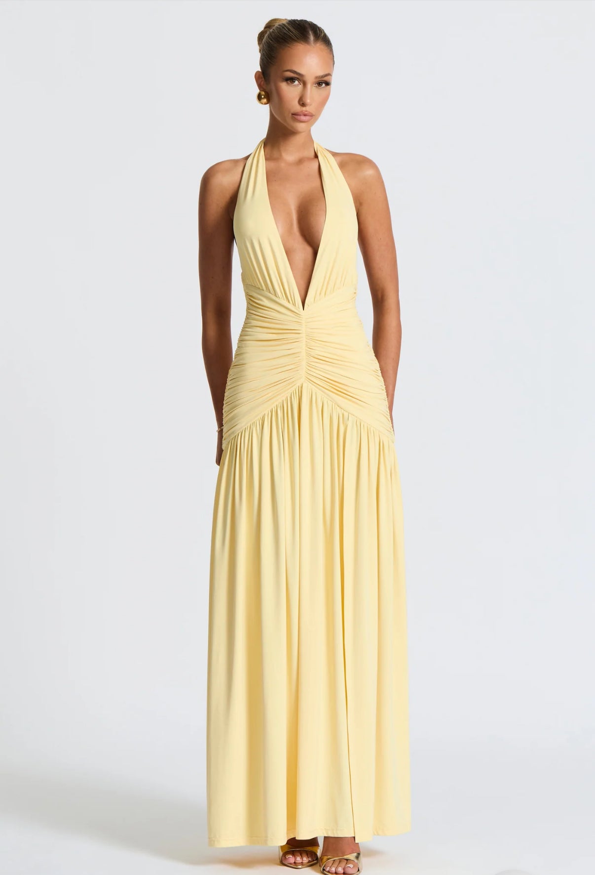 BabyBoo Melania Maxi | Lemon