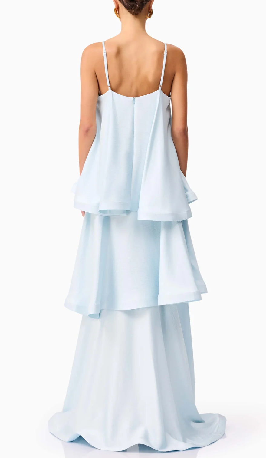 Elliatt Tilly Tiered Maxi