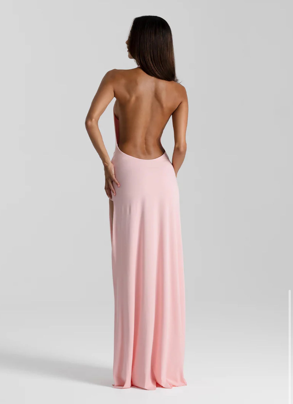 Natalie Rolt Winona Gown | Pink