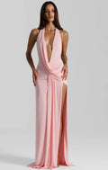 Natalie Rolt Winona Gown | Pink