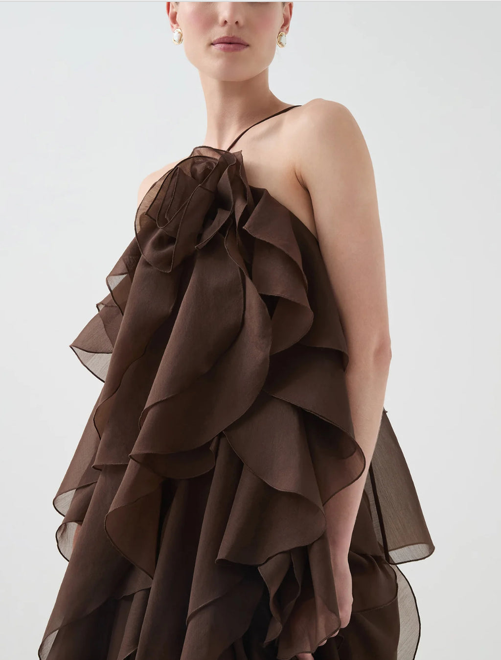 AJE Pandorea Layered Maxi