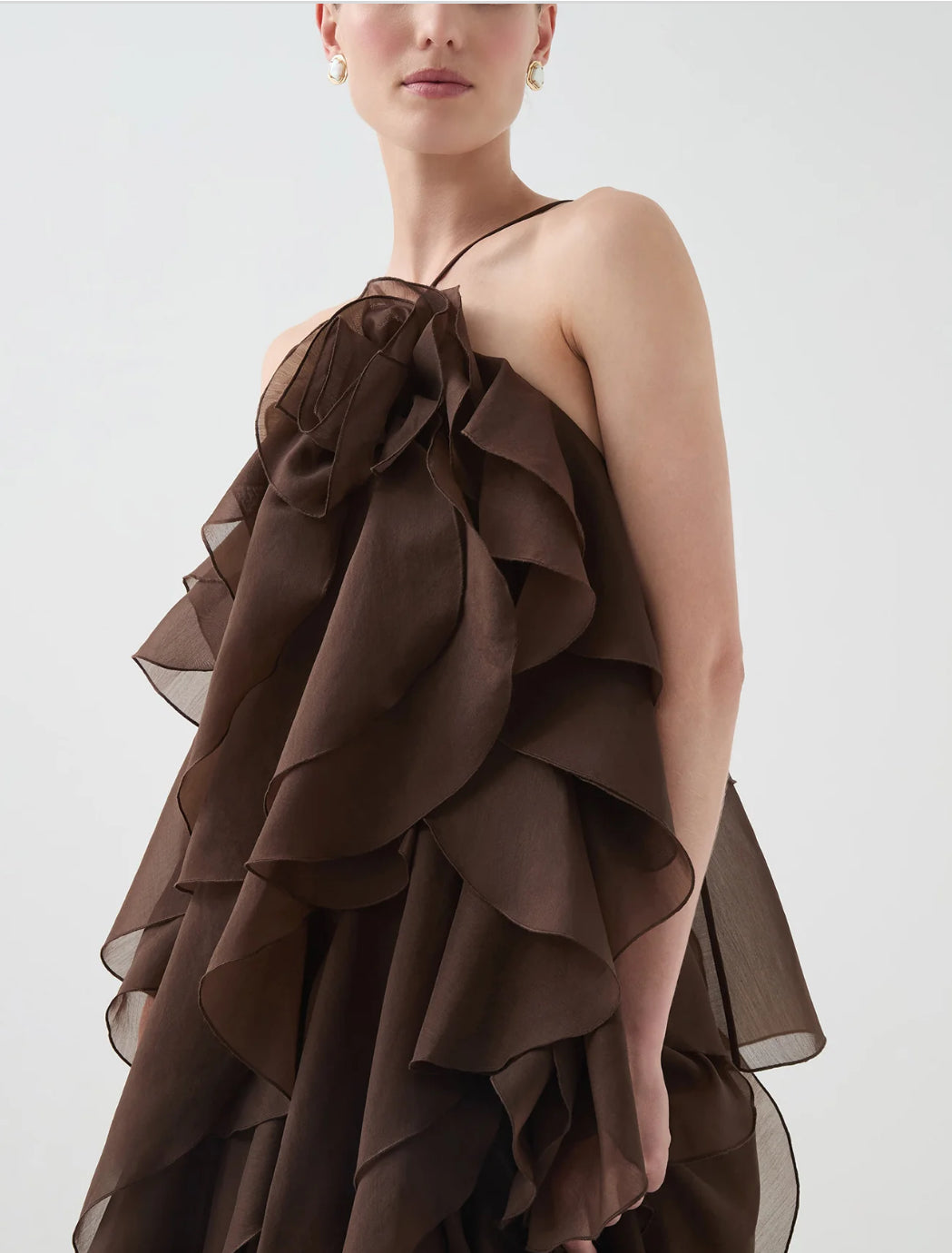 AJE Pandorea Layered Maxi