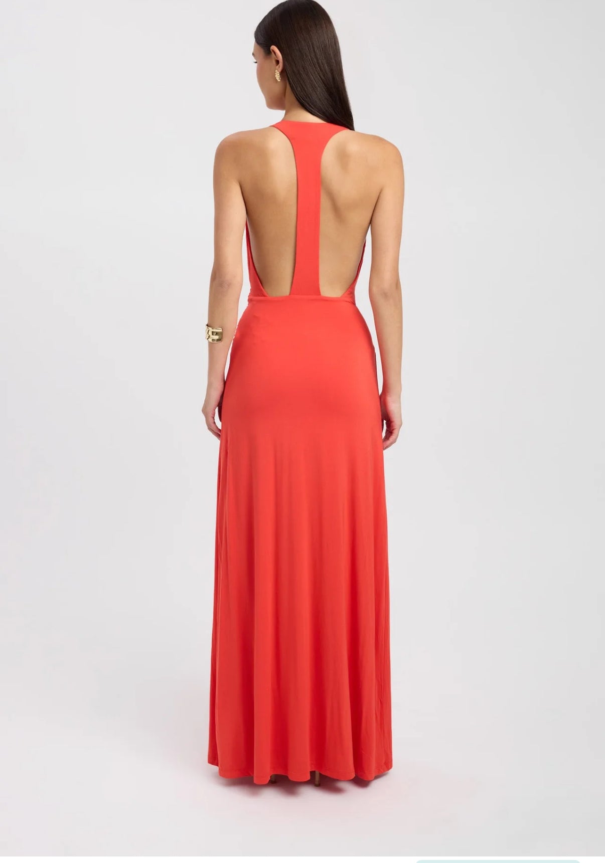 Kookai Jasmine Maxi | Grenadine