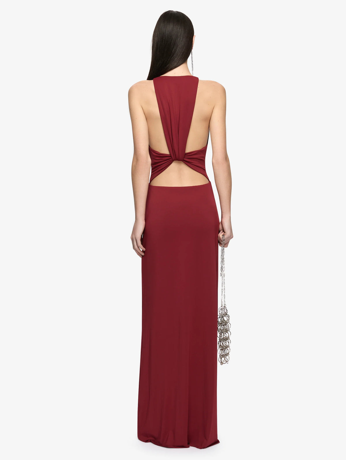 Bec & Bridge Thalia V Maxi Dress