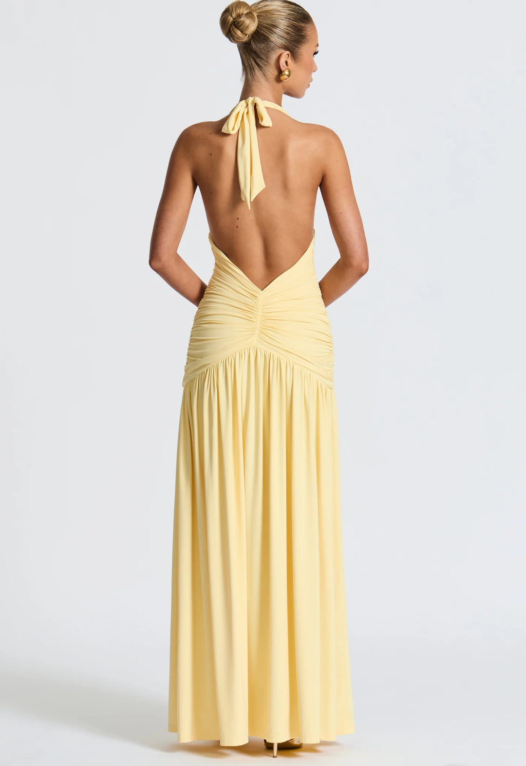 BabyBoo Melania Maxi | Lemon