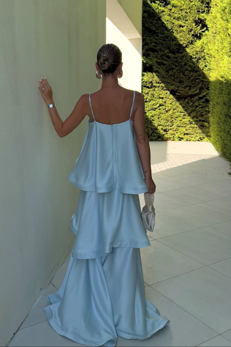 Elliatt Tilly Tiered Maxi