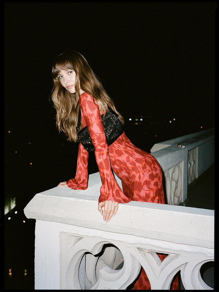 Realisation Par Gia Havana dress