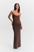 Sasha Therese Amara Maxi Brown