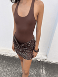 BENNI Ariel mini chocolate