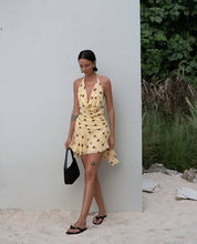 BENNI Harlow Polka dress