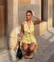 BENNI Harlow Polka dress