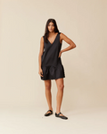 FOR SALE: Ruby Sakura dress black
