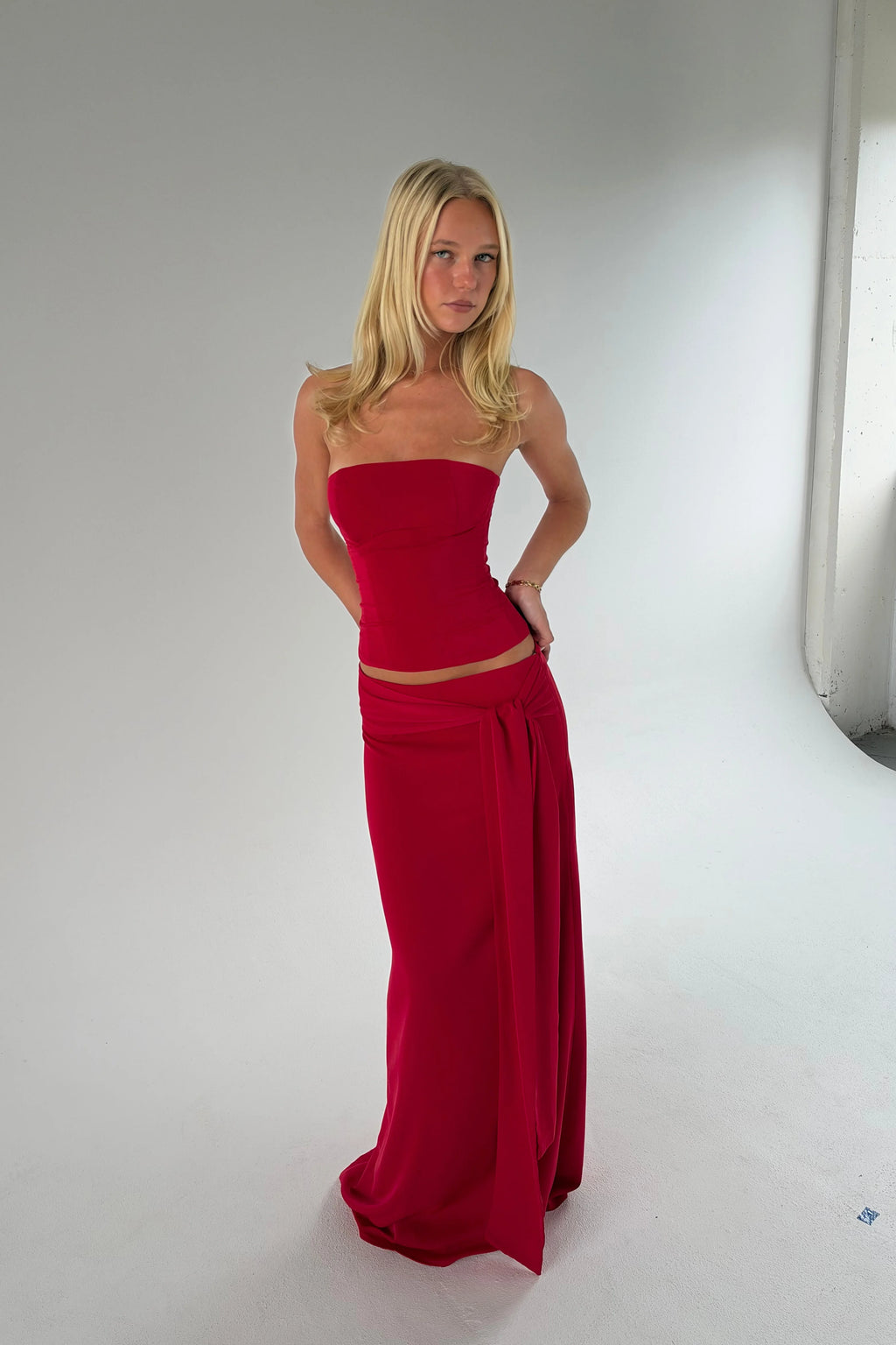Sabelle Charlotte Set | Cherry