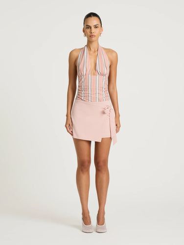 BENNI Tiano mini dress Pink