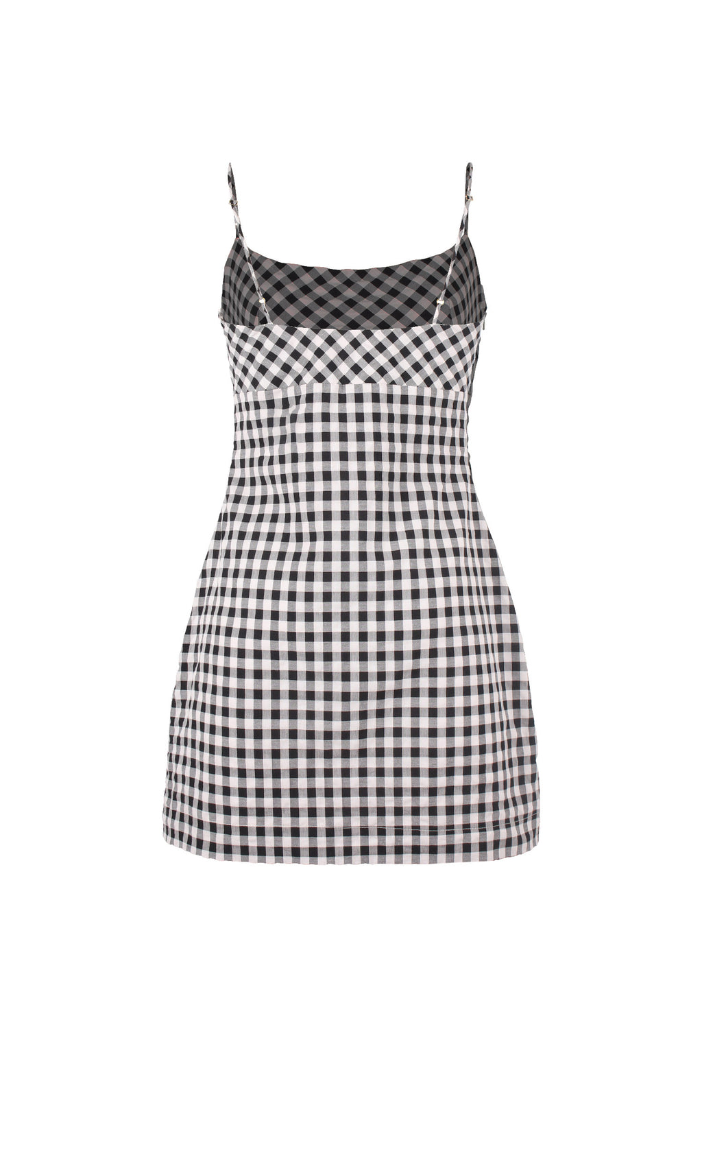 RUBY Ruth Gingham Dress