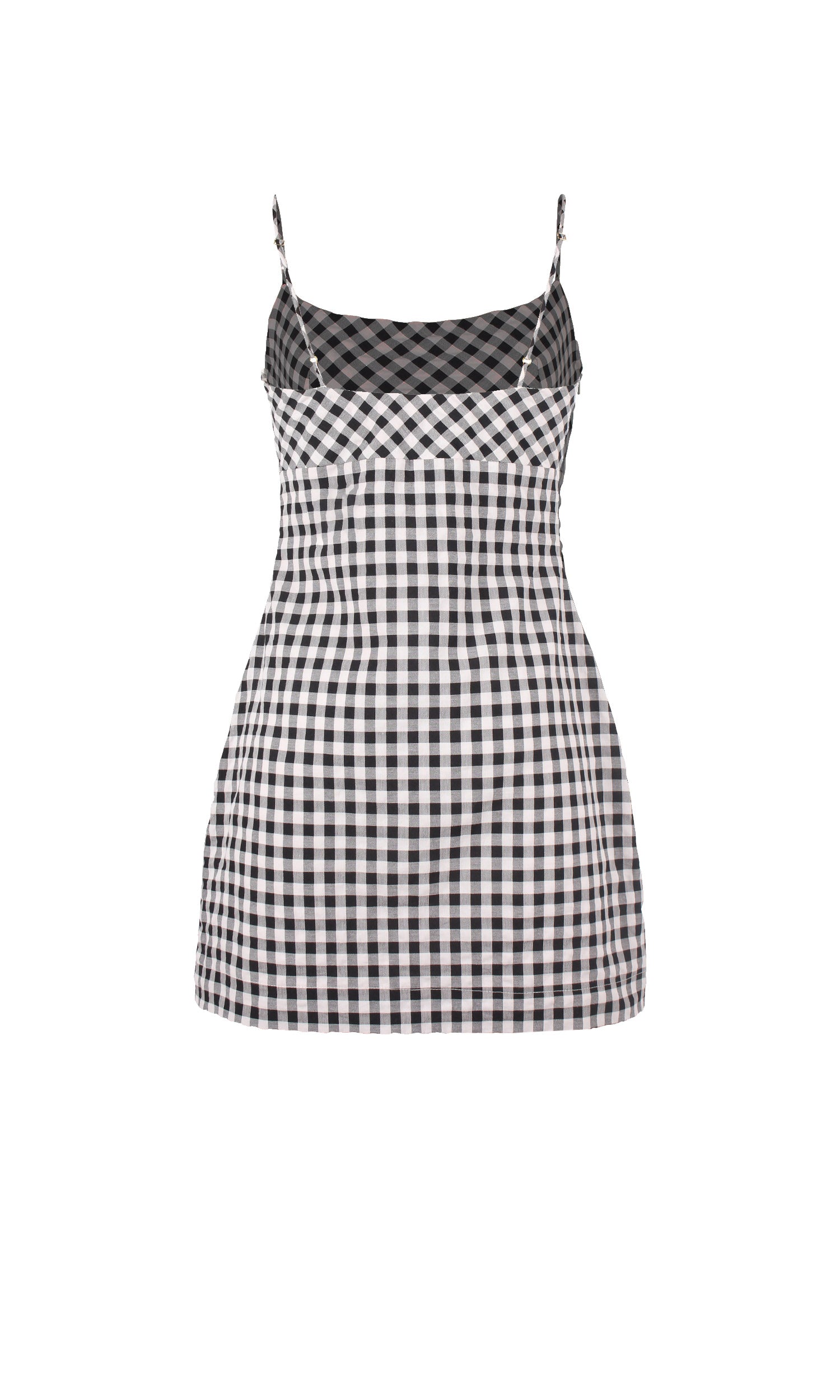 RUBY Ruth Gingham Dress