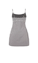 RUBY Ruth Gingham Dress