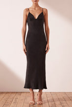 Shona Joy Matias Bias Slip Dress